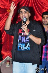 Run Raja Run Movie Success Meet